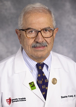 Bashar Katirji, MD