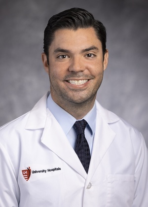 Justin Rondinelli, MD