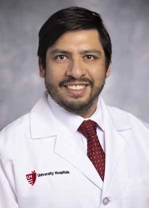 Francisco Larrondo, MD