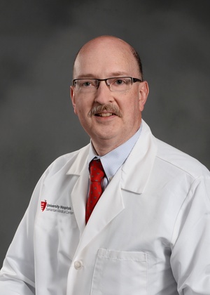 James Allman, MD