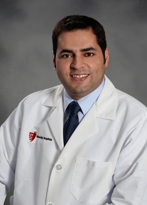 Mustafa Abas, MD
