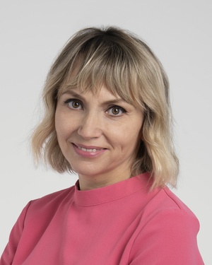 Iryna Kalinina, CNP