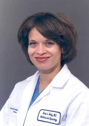 Karen Ashby, MD