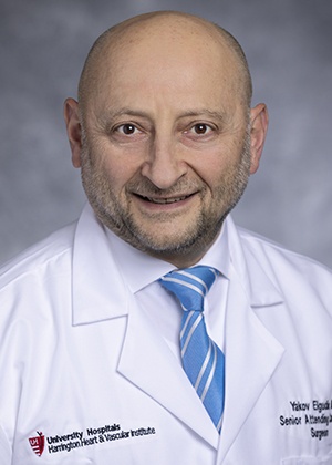 Yakov Elgudin, MD, PhD