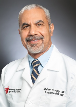 Maher Kodsy, MD