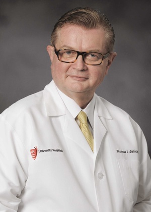 Thomas Janicki, MD