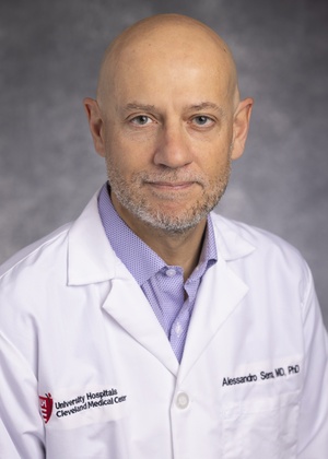 Alessandro Serra, MD, PhD
