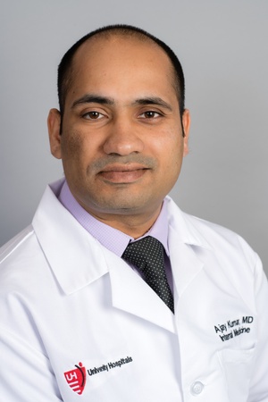 Ajay Kumar, MD