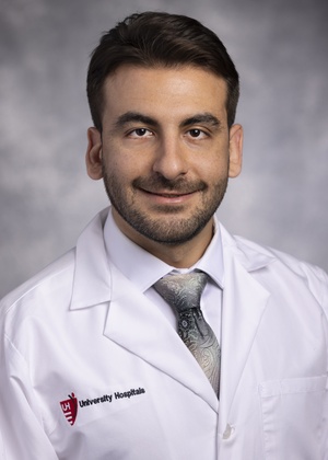Daniel Saadeh, MD
