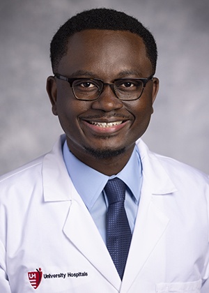 Robert Okyere, MD