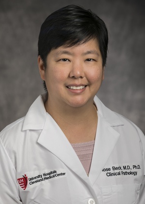 Rose Beck, MD, PhD