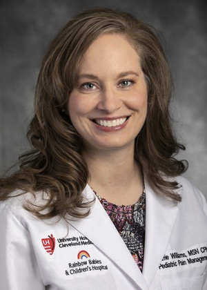 Carrie Williams, CNP