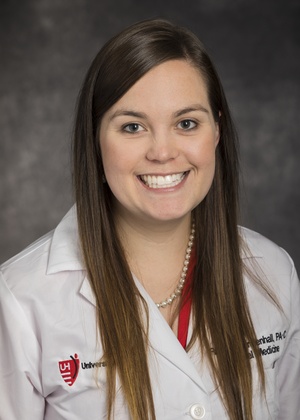 Rachel Mendenhall, PA-C