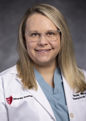 Brooke Worcester, CNP