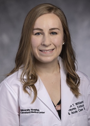 Morgan Williams, PA-C