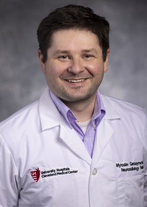 Myroslav Gerasymchuk, MD