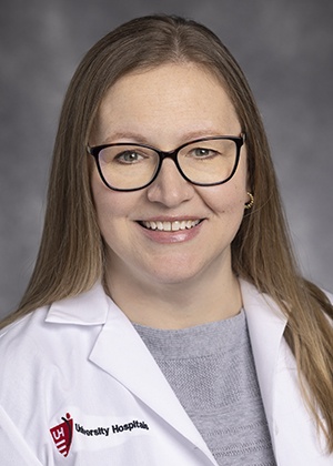 Jessica Geller, CNP