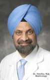 Satnam Sandhu, MD