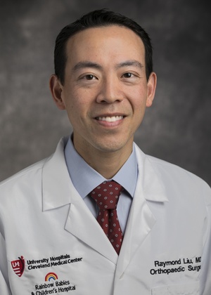 Raymond Liu, MD