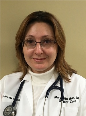 Margarita Brin, MD