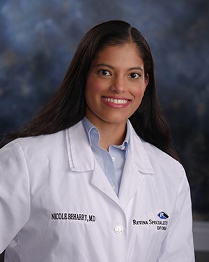 Nicole Beharry, MD