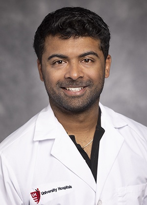 Nikhil Grandhi, DO