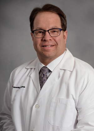 David Linz, MD