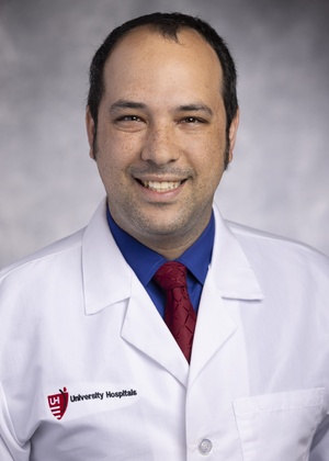 David Reznick, MD