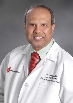 Mirza Baig, MD