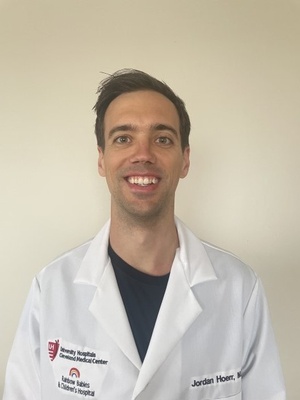 Jordan Hoerr, MD