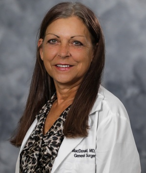 Mary MacDonald, MD