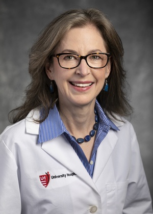 Gay Wehrli, MD, MBA, MSEd