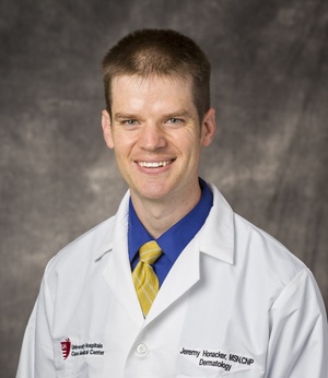 Jeremy Honaker, CNP, PhD