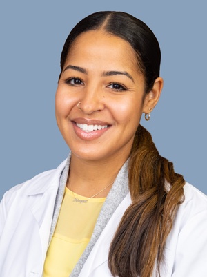 Morgan Mingo, APRN-CNP