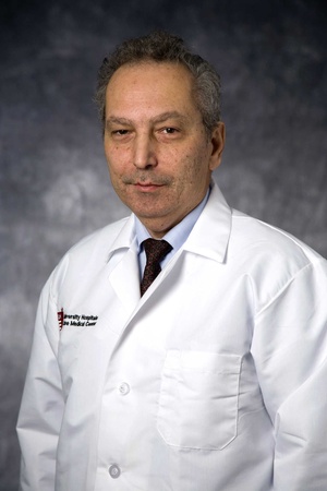 Philipp Dines, MD, PhD