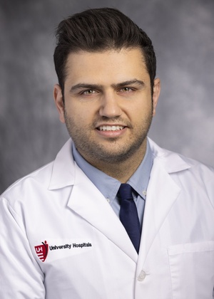 Abdul Rahman Al Armashi, MD