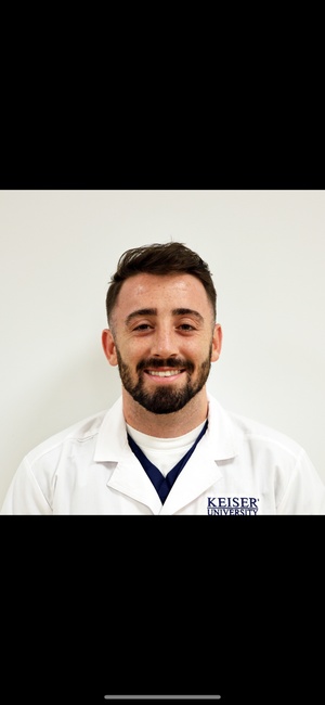 John Craker, CRNA, DNAP