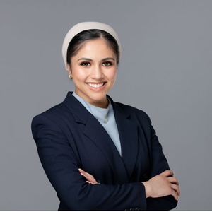 Amber Hussain, MD