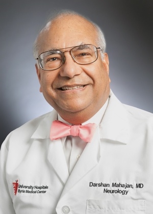 Darshan Mahajan, MD