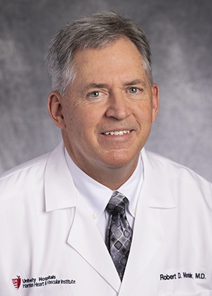Robert Mosteller, MD