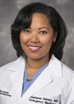Stephanie Gaines, MD