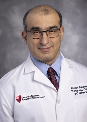 Keivan Zandinejad, MD