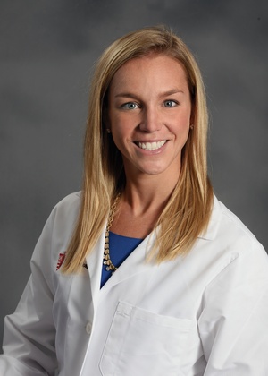 Allyson McClain, CNP