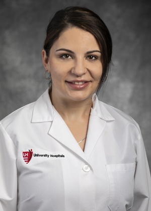 Mariya Pogrebetskaya, MD