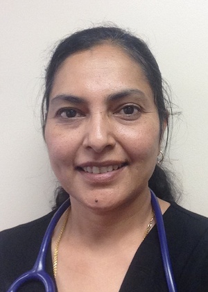 Umarani Ramachandran, MD