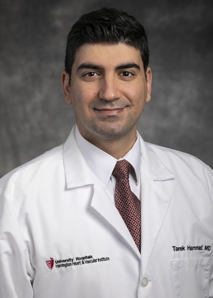 Tarek Hammad, MD