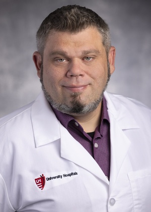 Gregory Higgins, CNP