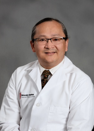 Alexander Tucker, DO