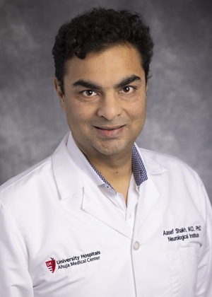 Aasef Shaikh, MD, PhD