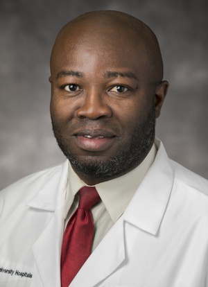 George Yendewa, MD, MPH